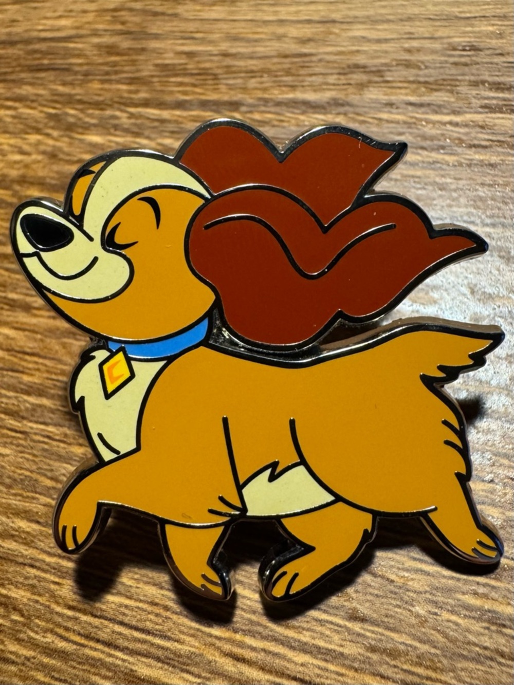 Disney Dog 2024 Mystery Pin - Lady